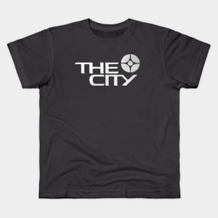 The City - Century City Mall Kids T-Shirt